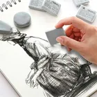 1 шт., пластичный ластик для рисования