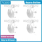 Глобальная версия погружной датчик Aqara Flood Sensor, детектор утечки воды для Xiaomi Mijia Mi home