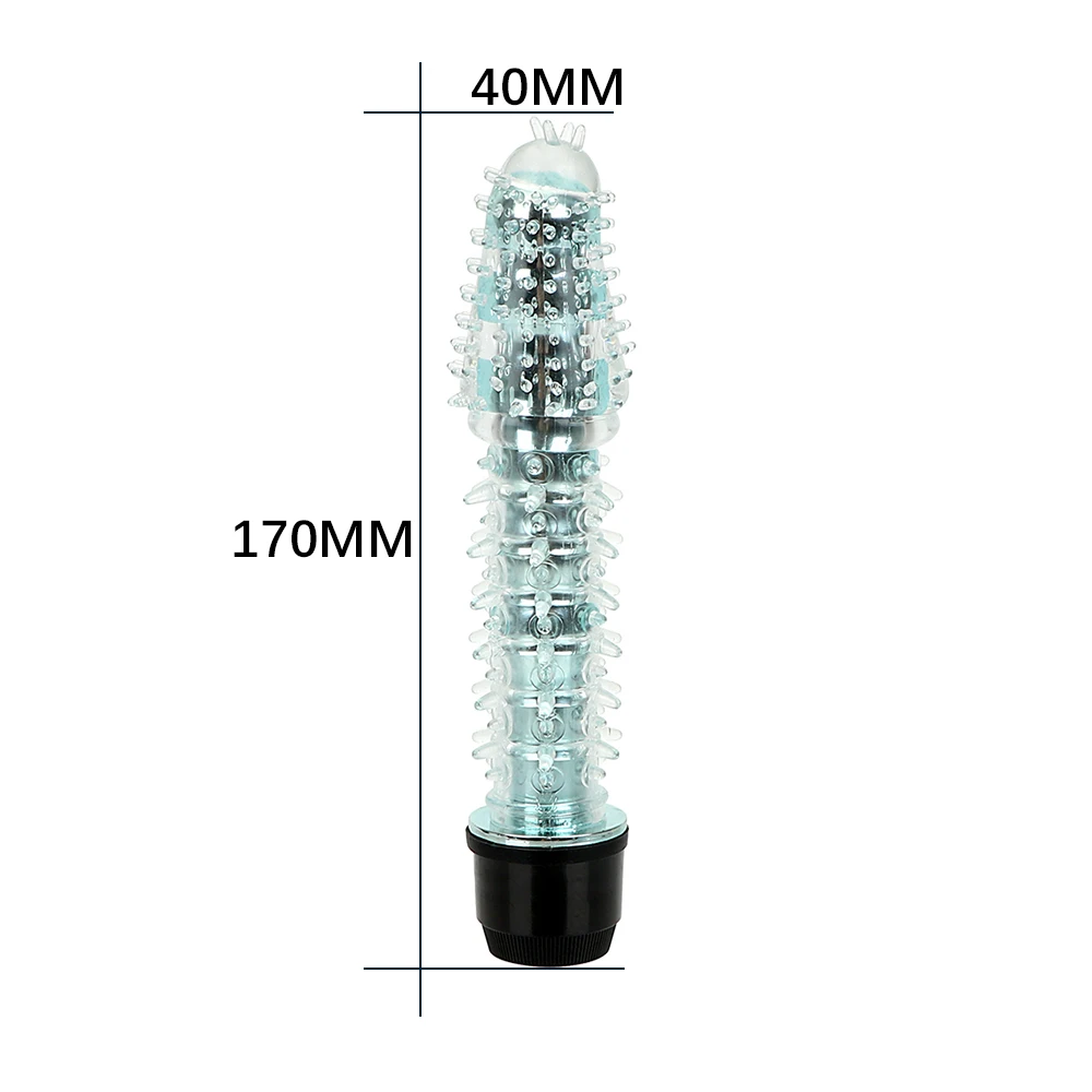 Вибратор-фаллоимитатор мягкий одночастотный для стимуляции точки G эротическая