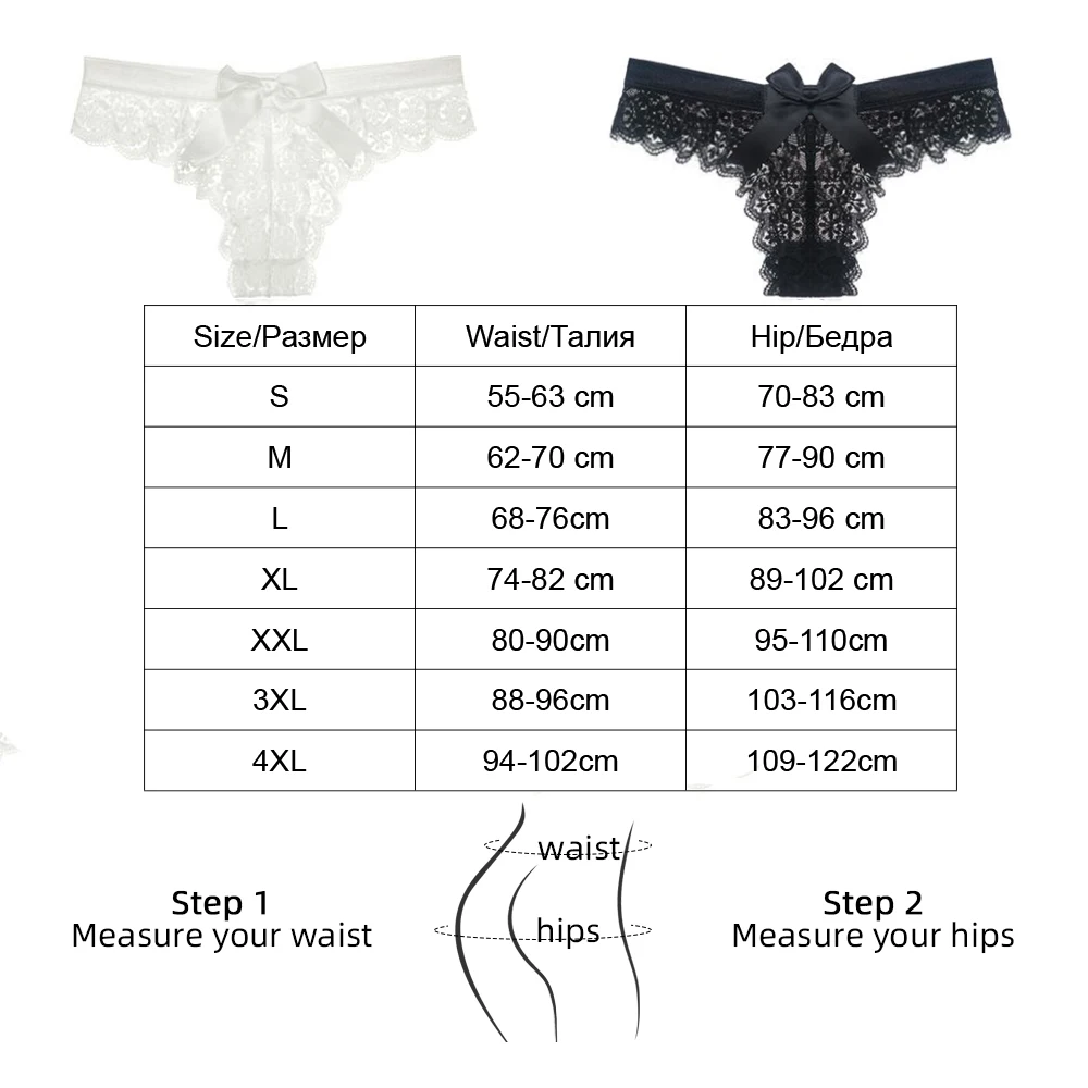 Женские трусики CINOON нижнее белье G стринги кружевное женское сексуальное T