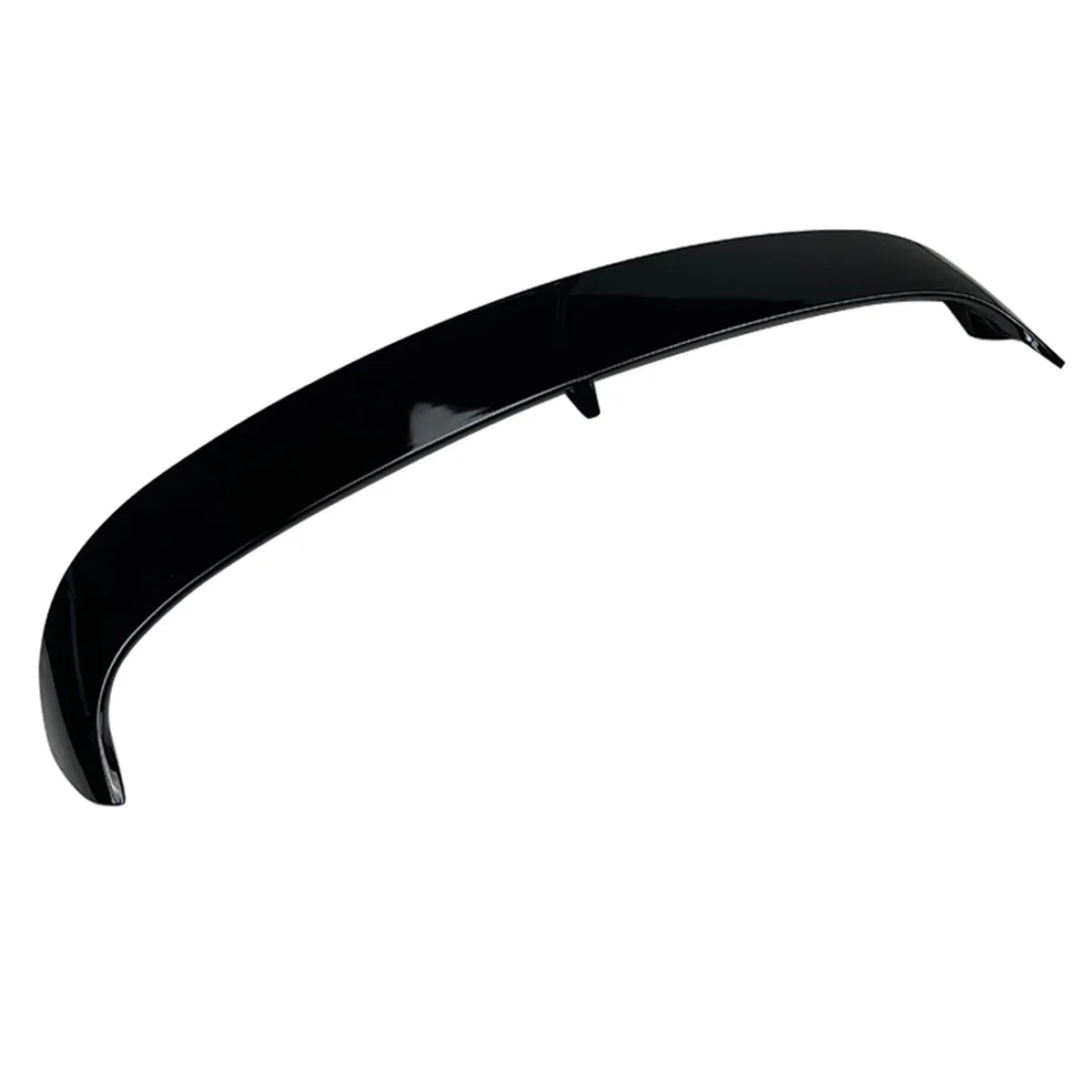 

Gloss Black For VW Polo MK5 6R 6C WRC 2011--2017 Car Rear Trunk Wing Lip Spoiler Rear Roof Spoiler Wing Car Trunk Spoiler