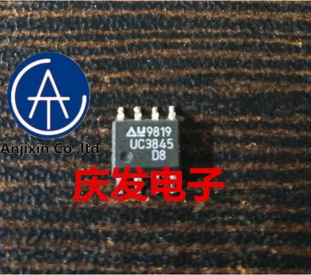 

10pcs real new and orginal real stock UC3845D8