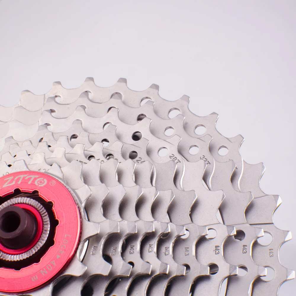 ZTTO горный велосипед MTB 10 скоростная кассета велоцидад S 36T запчасти для велосипеда