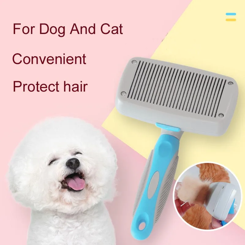 Портативная Полезная машинка для стрижки собак и кошек триммер ухода за мехом