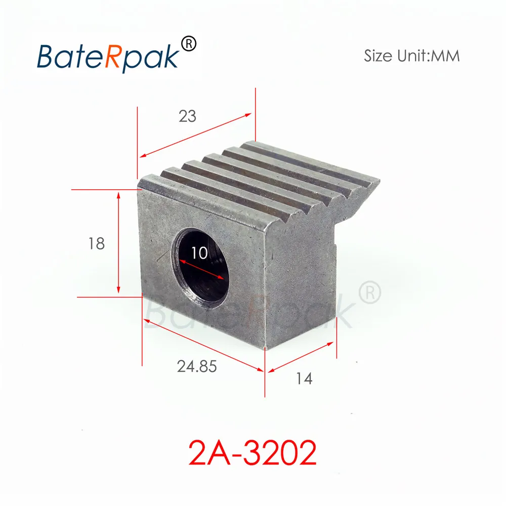 DSI DBA200 380V автоматическая обвязочная машина нож, 2A-3102/2A-3203/2A-3202/2A-3302, BateRpak Комплектная машина запчасти - Цвет: 2A-3202