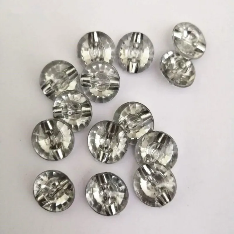 100 шт. Зимние сапоги с кристаллами и пуговицами Мягкая Декоративная Сумка на