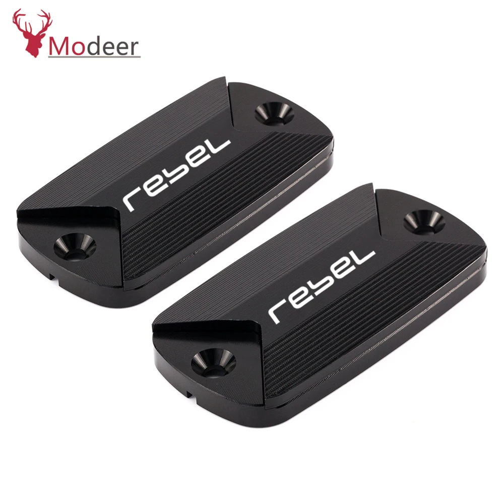 Аксессуары для мотоциклов с ЧПУ Тормозной бак крышка крышки тормозной жидкости