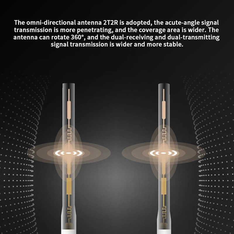 Wi Fi повторитель TOTOLINK EX1200M AC1200 2 4/5 ГГц с Lan портом и антенной|Беспроводные роутеры| |