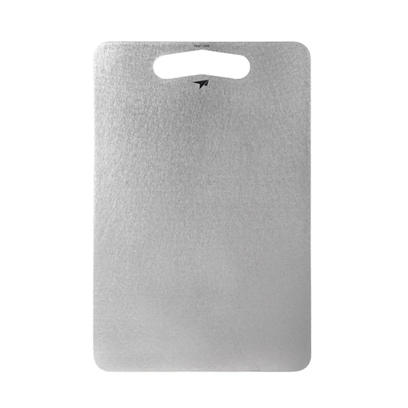 

Keith Titanium Cutting Board Outdoor Oicnic Camping Cutting Fruit Chopping Board TI8721-24