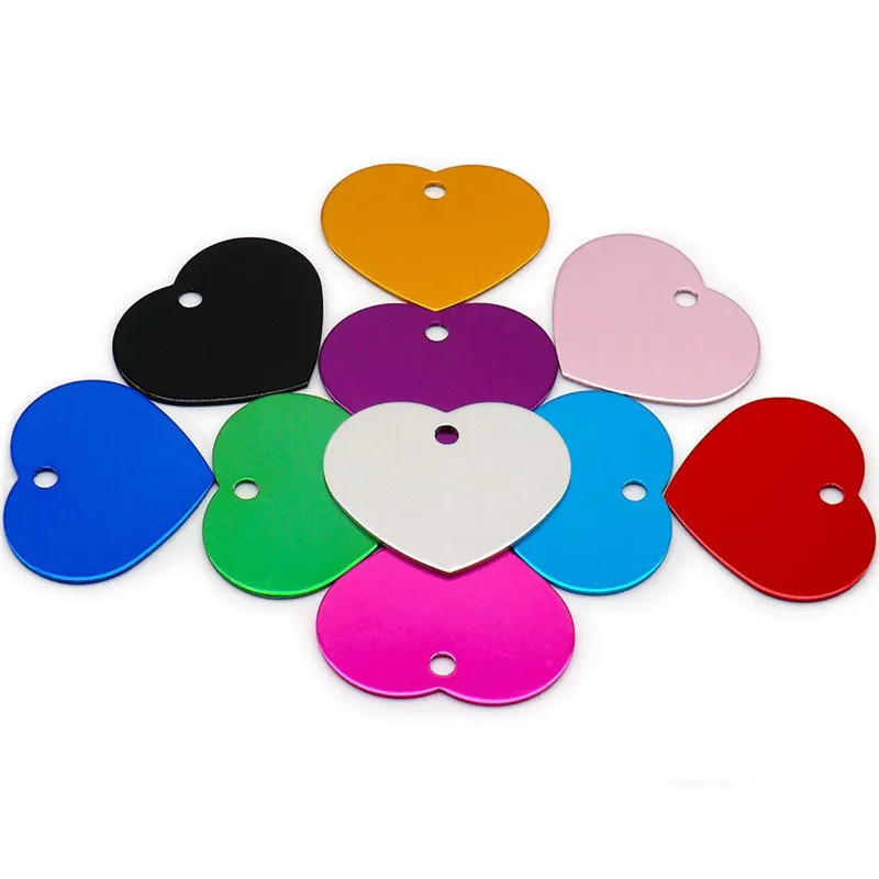 

Wholesale New Design 1000pcs Army Sublimation Blank Aluminium Stainless Steel Dog tag