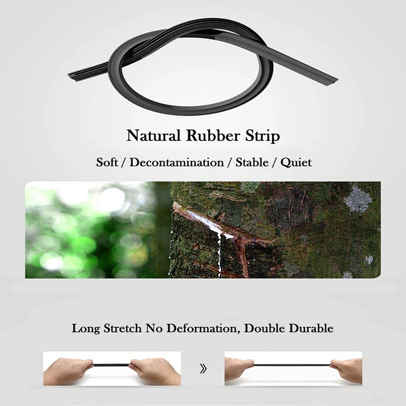 Комбинация заднего стеклоочистителя для Audi Q7 от 2016 до 2017 года