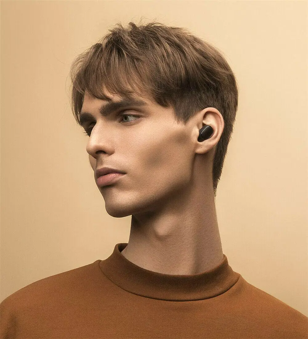 

2020 New 100% Original Xiaomi Redmi Airdots 2 TWS Earphone Wireless Bluetooth 5.0 With Mic Handsfree Earbuds AI Control Headset