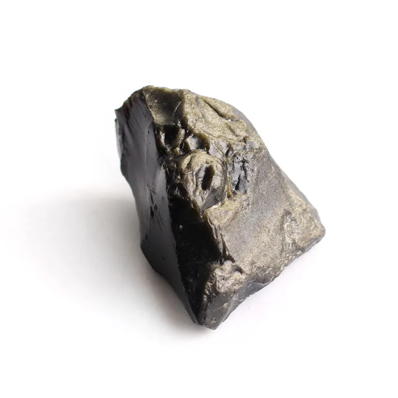 

1pc Natural Raw Gold Obsidian Quartz Stones Rough Shiny Rock Crystals Metaphysical Reiki Healing Energy Stone Decoration