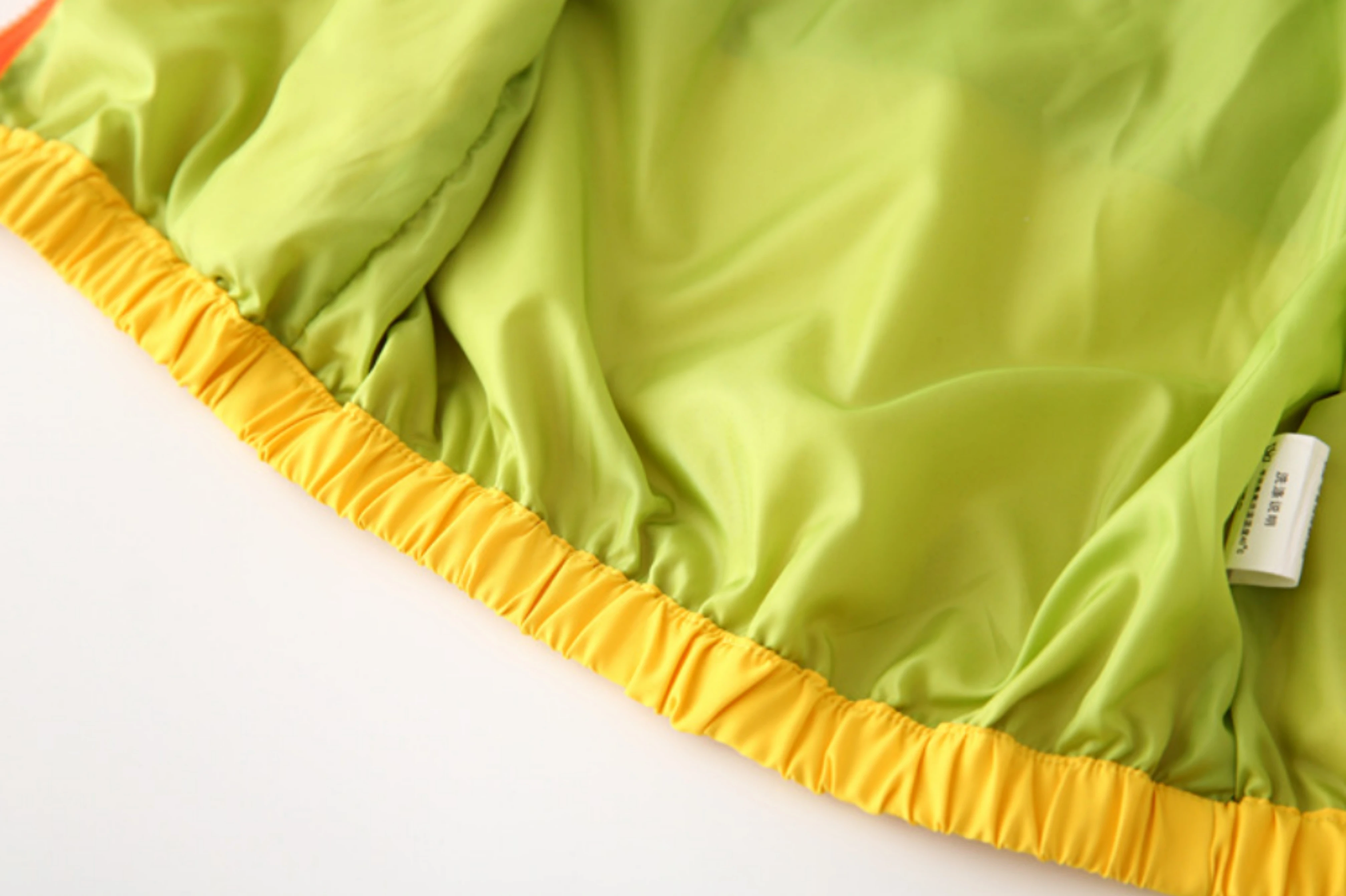 

Hooded Jacket for Boy Spring Kids Windbreaker OLOME Autumn Children Outwear Patchwork Girls Coat 1-7 Years Baby Outdoor Wear