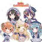 Аниме-игра BanG Dream! Акриловый брелок Tsurumaki Kokoro для косплея, для вечеринки, Подарочный Брелок