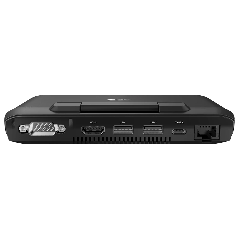 Portable Pocket Mini Laptop PC Micro Computer Notebook MicroPC 6   Intel Celeron N4120 Windows 10 Pro 8GB RAM Russian Keyboard