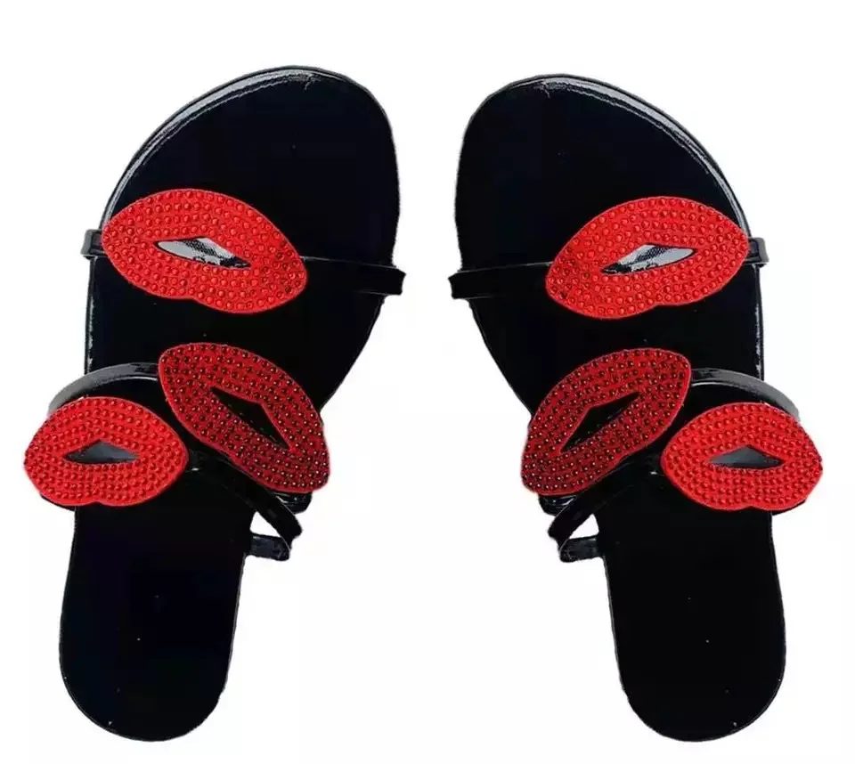 

New large women's slippers in 2021 summer