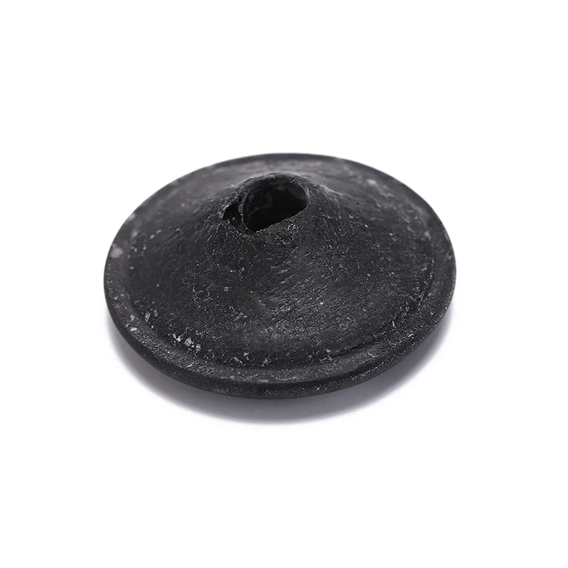 

28.6mm Carbon Fiber Bicycle Headset Caps 1-1/8" Mountain Bike Cycling MTB Headset Stem Top Cap Cover