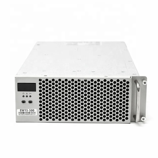 

High Efficiency15kW 500VDC 30A charging power dc Module