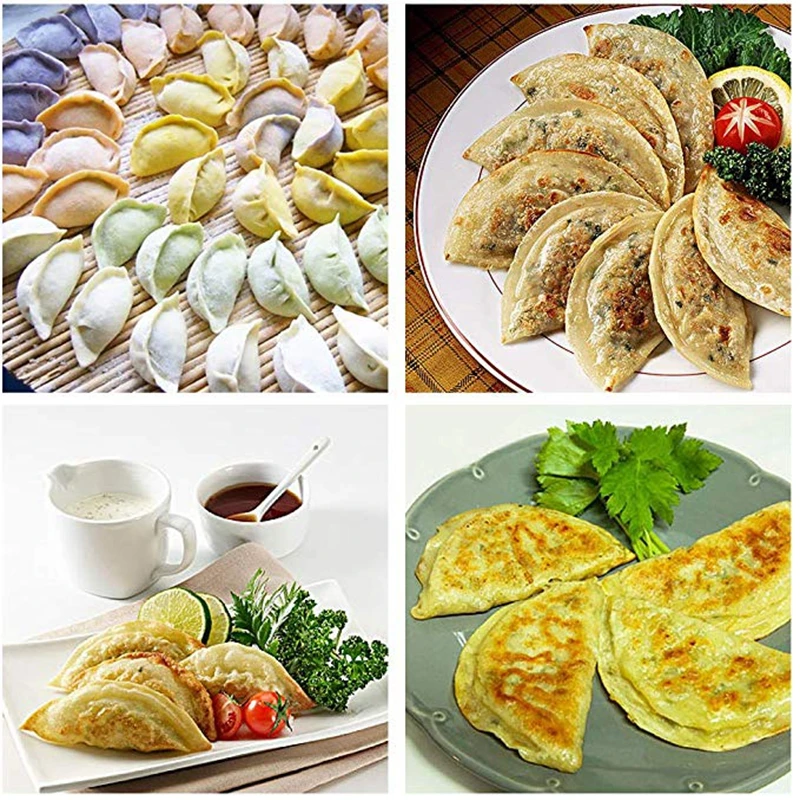 7 см DIY клецки обертка скрипки пироги паста щипцы рулонные лезвия кондитерские