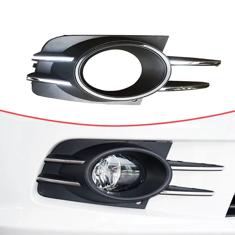18G853665B 18G8536665B для Volkswagen Bora 2013-2015 решетка противотуманной фары под передним
