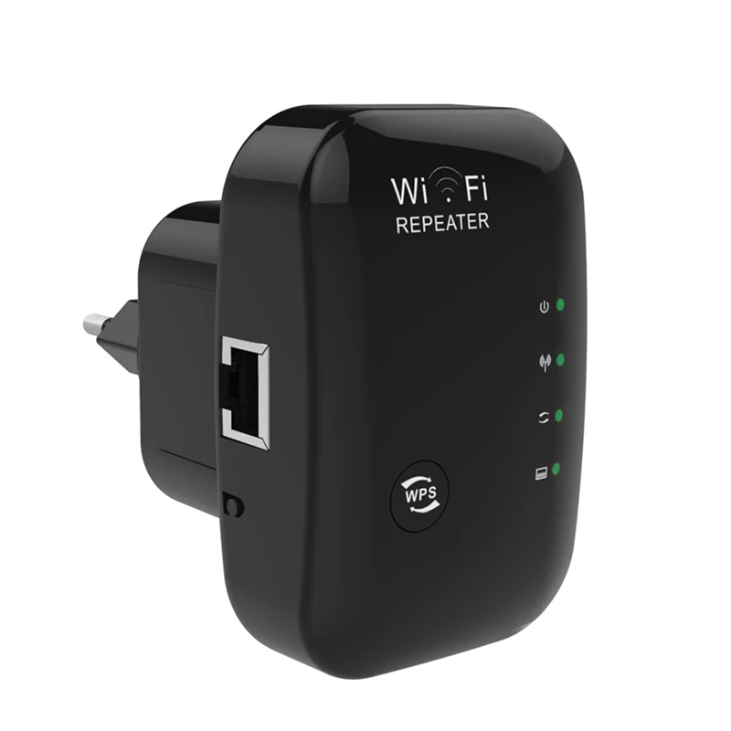 Беспроводной WI FI репитер 300 Мбит/с 802.11N/B/G|Беспроводные роутеры| |