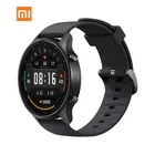 Цветные часы Xiaomi Mi 1,39 дюйма AMOLED GPS фитнес-трекер 5ATM водонепроницаемый пульсометр умные часы Xiaomi Mi умные часы