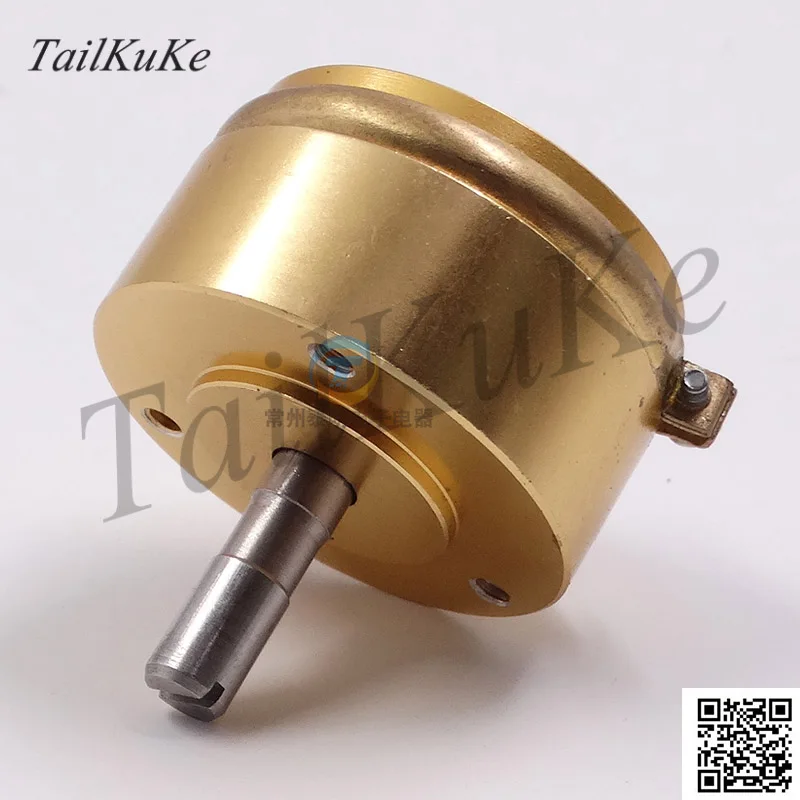 Угловой датчик перемещения WDD35D4-F 1k 2k 5k 10k с точной проводящей пластиковой потенциометром типа указатель.