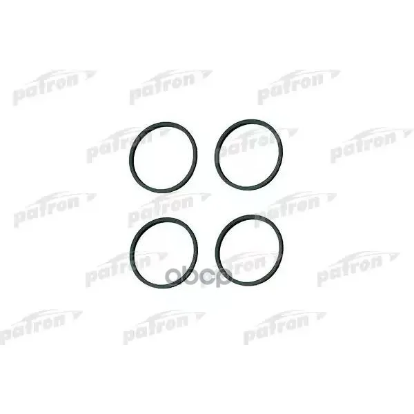 Прокладка Впускного Коллектора Seat. Vw Golf 1.4/1.6 16v 96 In (4) PATRON арт. PG5 1016|Зеркала и