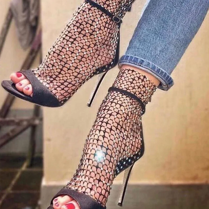 

Small style sexy high heeled sandals summer new style