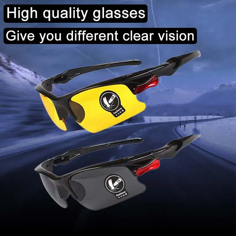 

Cycling Ski Eyeglasses Outdoor Sport Sunglasses Goggles Mountain Bike Glasses Men's Women Cycling Eyewear