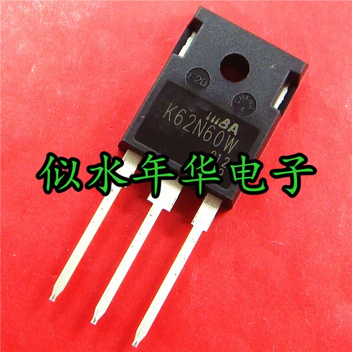 5 шт/10 шт/TK62N60W K62N60W 61.8A 600V TO 247 новый оригинальный MOS полевой эффект