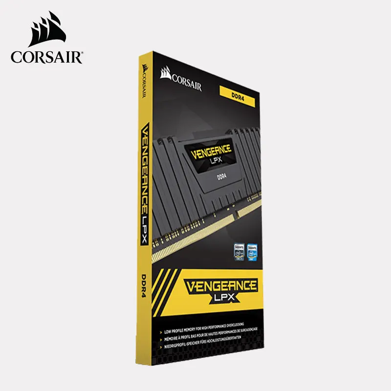Оперативная память для настольного компьютера CORSAIR Vengeance lpx16гб 32 Гб DDR4 PC4 2400 МГц 3000
