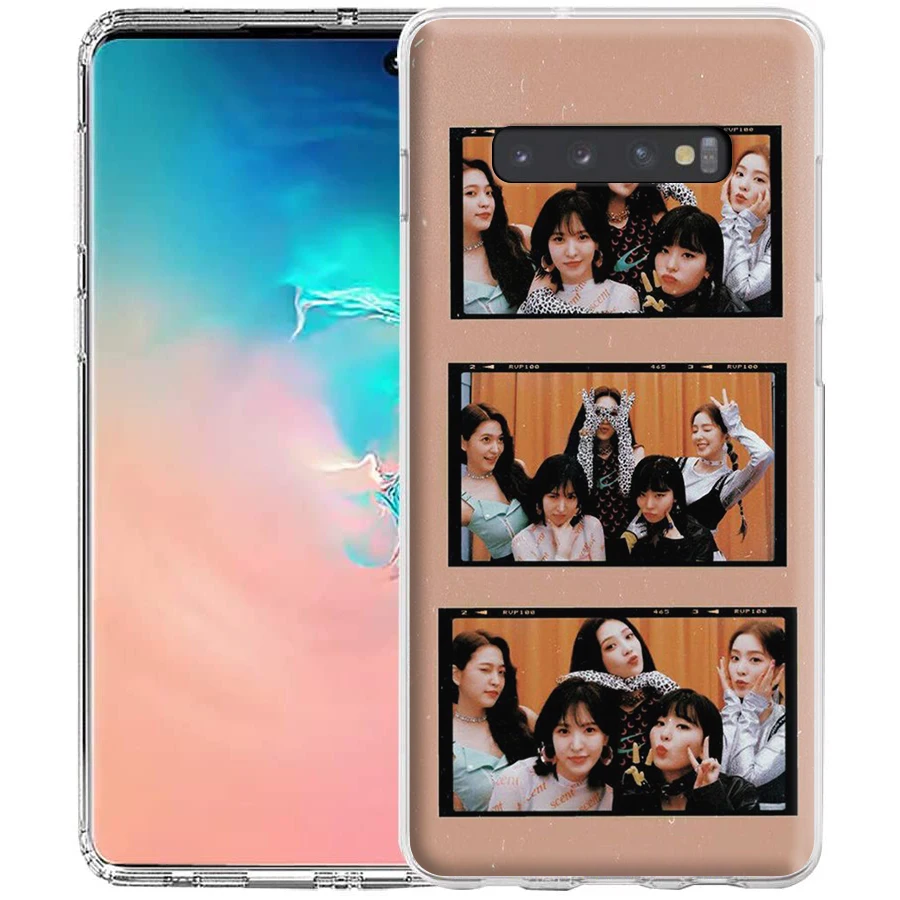 EXID Exceed In Dreaming Silicone Case for Samsung Galaxy A2 A5 A6 A7 A8 A9 J3 J4 J5 J6 J7 J8 Plus Prime 2018 | Мобильные телефоны и