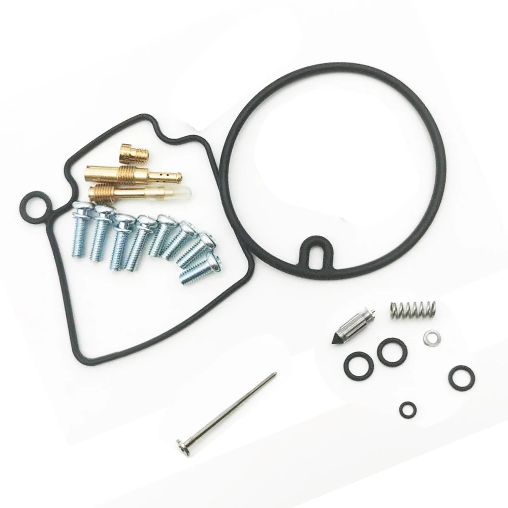 

03-07 VTX1300S Carburetor Kit Gasket Metal & Rubber Repair DURABLE NEW PRACTICAL