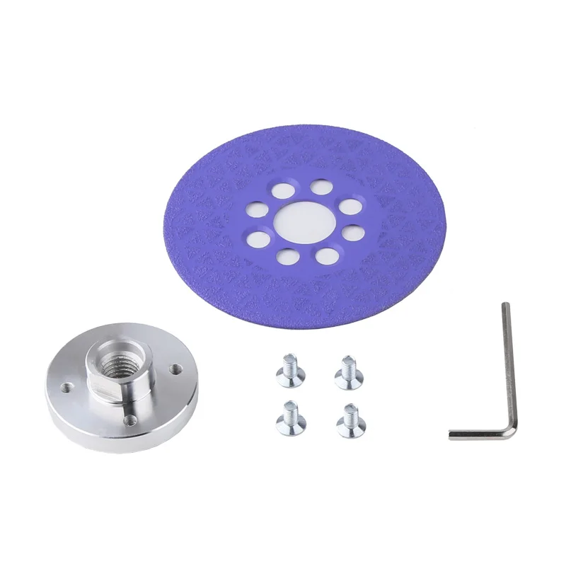 Угловая шлифовальная машина режущее колесо лезвие для пилы паяный Алмазный