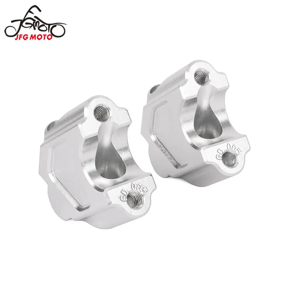Крепление руля CNC для мотоцикла для устанавливаемых на BMW F650GS 2008 2009 2010 2011-2017 F700GS 2013 2014 2015 2016 2017.