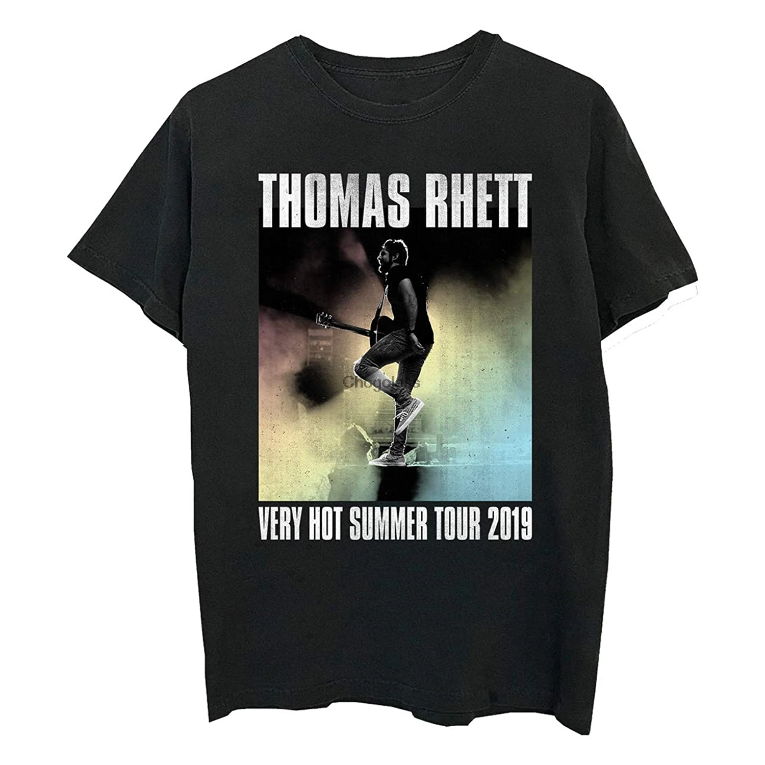 

Thomas Rhett T-Shirt Women Regular Fit Cotton818