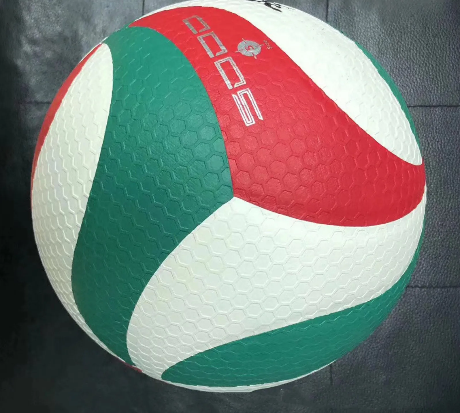 Профессиональный высококачественный PU кожаный для волейбола Ball улицы в