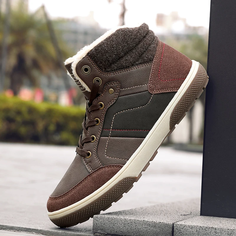 

Mens Casual Shoes Slip On Casual Men's Sneakers Black Shoes Men Leisure Sports Flat Leather Man Shoe Hot Fashion Sneaker