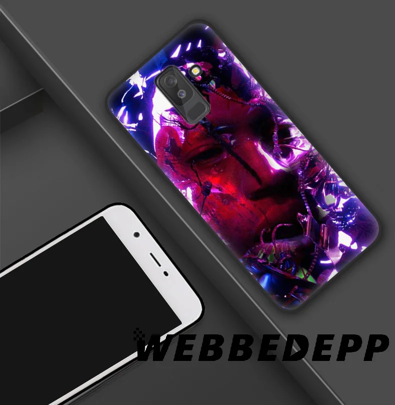Travis Scott Highest In The Room Soft TPU Silicone Case for Samsung Galaxy S10 S10e S9 S8 Plus S7 S6 Edge &amp J6 |