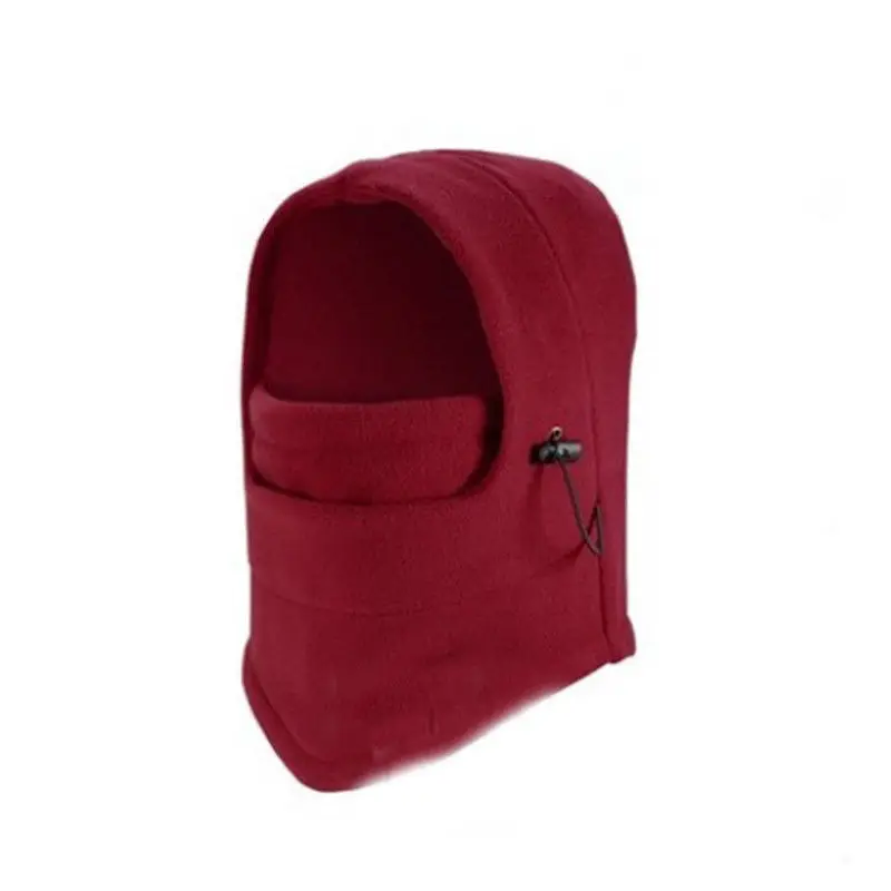 Горячая Распродажа Мужская зимняя шапка женские шапки утолщенная флисовая