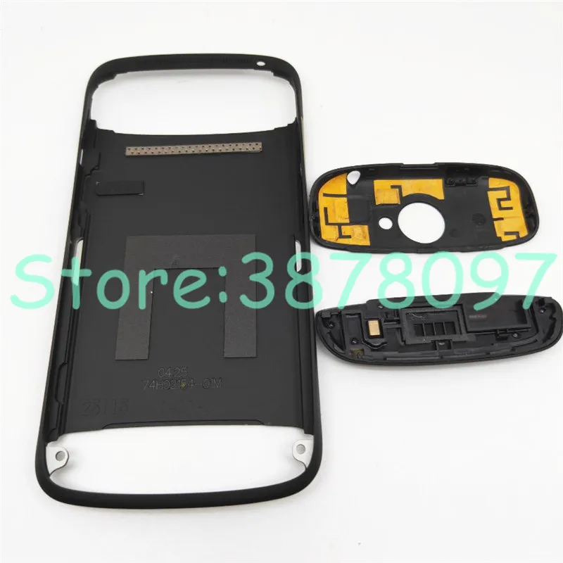 Задний Корпус Запчасти чехол для HTC One S Z520e Батарея дверь задняя крышка с