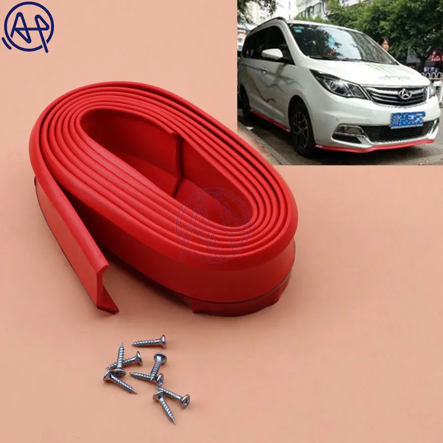Наклейка на бампер автомобиля ширина 60 мм 2 5 м|car protector|car stickercar rubber |