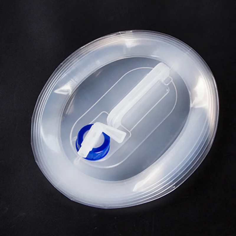 

Outdoor Water Bucket Camping Foldable Collapsible Survival Applicable Water Bottle Container PSEN999