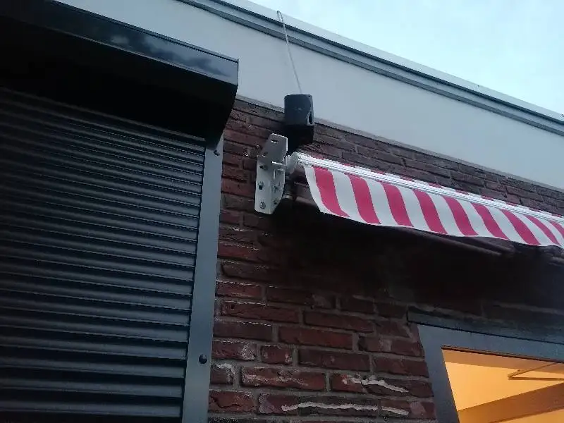 3 м * 2 ручной водонепроницаемый навес выдвижной навесной Телескопический сарай