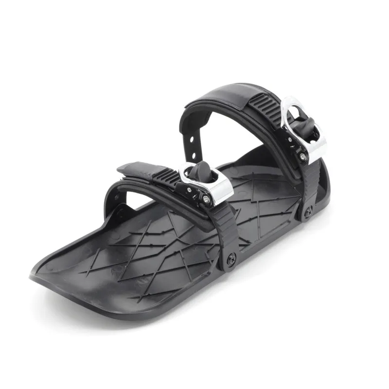 Мини лыжные коньки зимняя обувь мини для снега короткие снегоступы| |