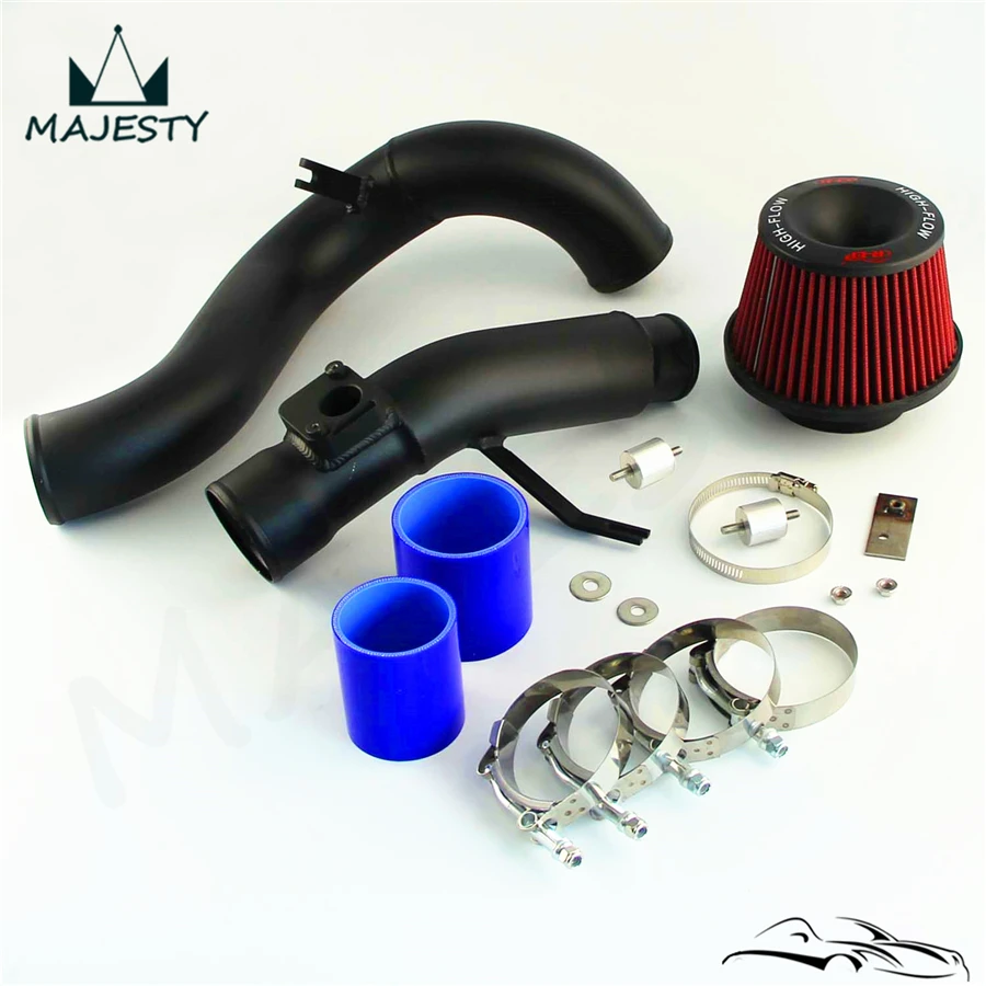 Короткий Ram/холодный воздух Впускной фильтр труба комплект для C * ivic 16 + 1 5 Turbo Non Si