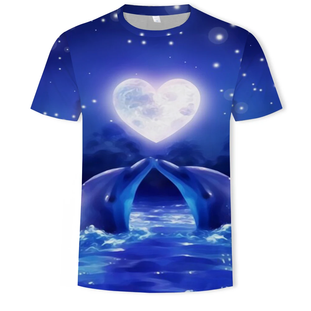 

Top T-shirts Summer The Latest 2021 Fish Outdoor T-Shirt Men Fishing 3D with Short Sleeve 0 Collar Casual Men Fishing T-shirt