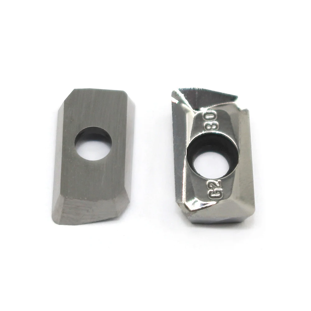 KORLOY APKT1135 APKT1604 APGT1604 MA H01 алюминиевый твердосплавный инструмент для обработки деталей вращения вставка фрезерные Вставки токарный станок с ЧПУ Инструменты